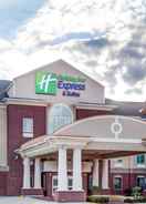 EXTERIOR_BUILDING Holiday Inn Express & Suites RACELAND - HIGHWAY 90, an IHG Hotel
