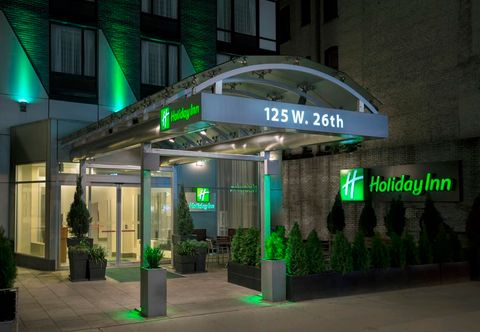 Exterior Holiday Inn MANHATTAN 6TH AVE - CHELSEA by IHG, an IHG Hotel
