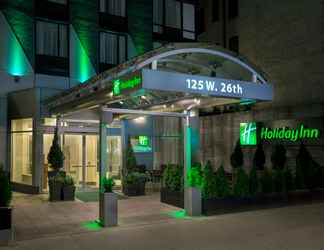 ภายนอกอาคาร 2 Holiday Inn MANHATTAN 6TH AVE - CHELSEA, an IHG Hotel