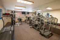 Fitness Center Holiday Inn Express & Suites RATON, an IHG Hotel