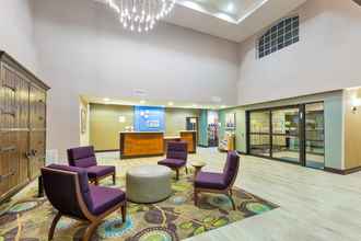 Lobi 4 Holiday Inn Express PALESTINE, an IHG Hotel