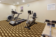 Fitness Center Holiday Inn Express BENICIA, an IHG Hotel