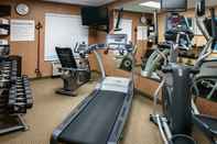 Fitness Center Holiday Inn Express & Suites CLINTON, an IHG Hotel