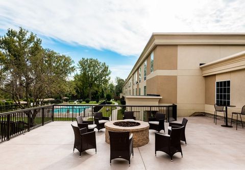 公共空間 Holiday Inn JOHNSTOWN-GLOVERSVILLE by IHG, an IHG Hotel