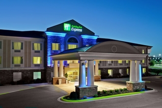 ภายนอกอาคาร 4 Holiday Inn Express & Suites PARAGOULD, an IHG Hotel