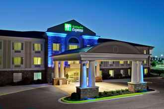 Exterior 4 Holiday Inn Express & Suites PARAGOULD, an IHG Hotel