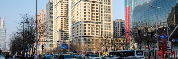 Lainnya Holiday Inn Express SHENYANG GOLDEN CORRIDOR, an IHG Hotel