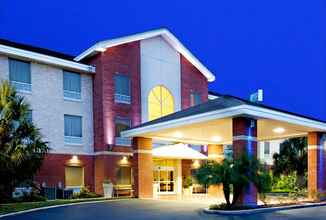 ภายนอกอาคาร 4 Holiday Inn Express & Suites WESLACO, an IHG Hotel