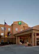 EXTERIOR_BUILDING Holiday Inn Express & Suites ZAPATA, an IHG Hotel