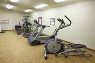 Fitness Center Holiday Inn Express & Suites ZAPATA, an IHG Hotel