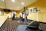 Fitness Center Holiday Inn Express CROCKETT, an IHG Hotel