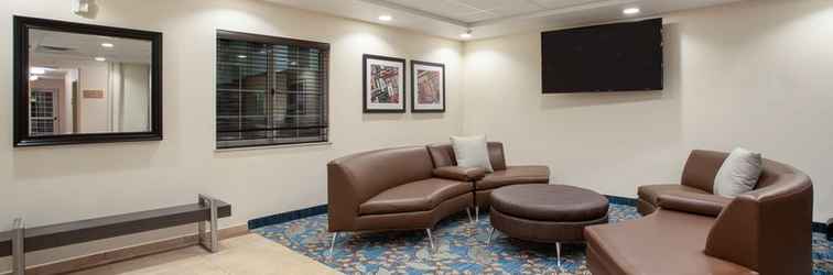 Lobby Candlewood Suites CHEYENNE