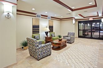 ロビー 4 Holiday Inn Express & Suites VANCOUVER MALL/PORTLAND AREA by IHG, an IHG Hotel