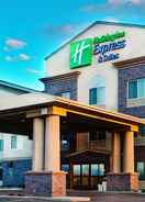 EXTERIOR_BUILDING Holiday Inn Express & Suites SHELDON, an IHG Hotel