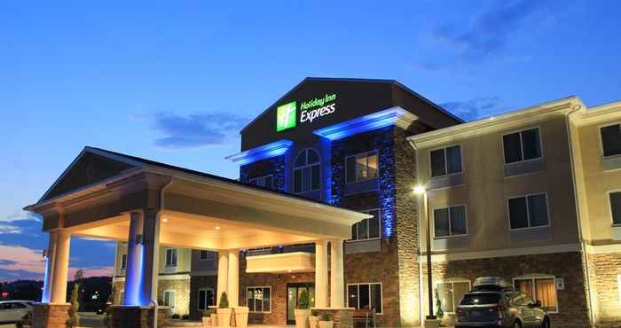 Bangunan Holiday Inn Express & Suites BELLE VERNON, an IHG Hotel