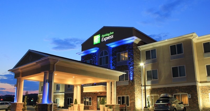 Luar Bangunan Holiday Inn Express & Suites BELLE VERNON, an IHG Hotel