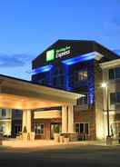 EXTERIOR_BUILDING Holiday Inn Express & Suites Belle Vernon, an IHG Hotel