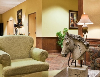 Lobby 2 Holiday Inn Express SALADO-BELTON, an IHG Hotel