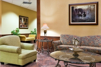 Lobby 4 Holiday Inn Express SALADO-BELTON, an IHG Hotel