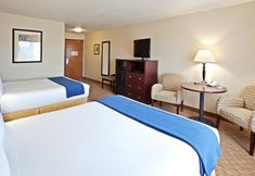 寝室 2 Holiday Inn Express & Suites VANCOUVER MALL/PORTLAND AREA by IHG, an IHG Hotel