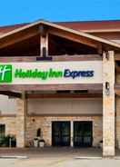 EXTERIOR_BUILDING Holiday Inn Express SALADO-BELTON, an IHG Hotel