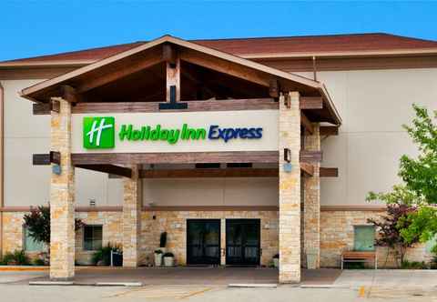 Luar Bangunan Holiday Inn Express SALADO-BELTON, an IHG Hotel