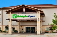 Exterior Holiday Inn Express SALADO-BELTON, an IHG Hotel