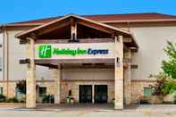 Luar Bangunan Holiday Inn Express SALADO-BELTON, an IHG Hotel