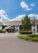 Hotel Exterior Holiday Inn Express Colchester, an IHG Hotel