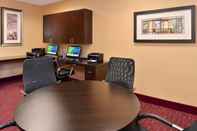 ห้องประชุม Holiday Inn Express WORCESTER DOWNTOWN, an IHG Hotel