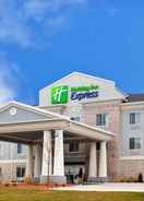 EXTERIOR_BUILDING Holiday Inn Express LE ROY -  BLOOMINGTON AREA, an IHG Hotel