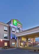 EXTERIOR_BUILDING Holiday Inn Express Hotel & Suites Brownfield, an IHG Hotel