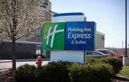 Exterior 2 Holiday Inn Express & Suites YOUNGSTOWN WEST - AUSTINTOWN, an IHG Hotel