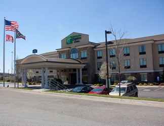 Exterior 2 Holiday Inn Express & Suites YOUNGSTOWN WEST - AUSTINTOWN, an IHG Hotel