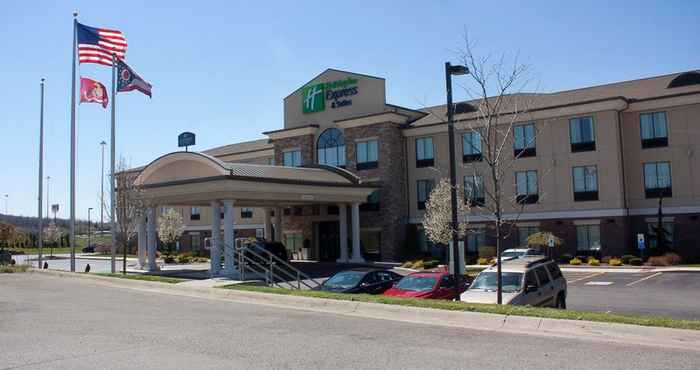 Bên ngoài Holiday Inn Express & Suites YOUNGSTOWN WEST - AUSTINTOWN, an IHG Hotel