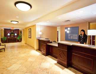 Lobby 2 Holiday Inn Express & Suites NIAGARA FALLS, an IHG Hotel