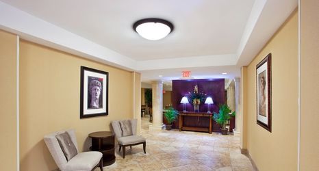 大廳 2 Holiday Inn Express & Suites NIAGARA FALLS by IHG, an IHG Hotel