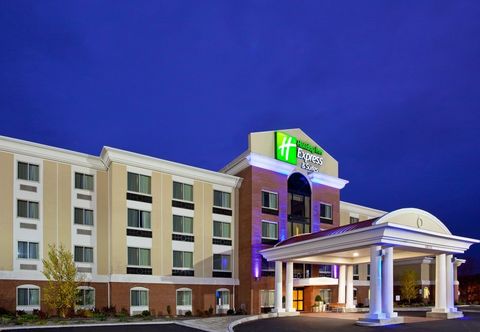 Luar Bangunan Holiday Inn Express & Suites NIAGARA FALLS by IHG, an IHG Hotel