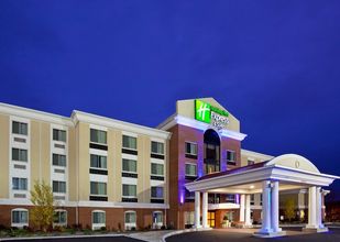 Luar Bangunan 4 Holiday Inn Express & Suites NIAGARA FALLS by IHG, an IHG Hotel