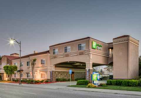 ภายนอกอาคาร Holiday Inn Express & Suites SANTA CLARA, an IHG Hotel