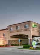 EXTERIOR_BUILDING Holiday Inn Express & Suites SANTA CLARA, an IHG Hotel