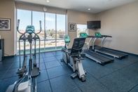 Fitness Center Holiday Inn Express & Suites SANTA CLARA, an IHG Hotel