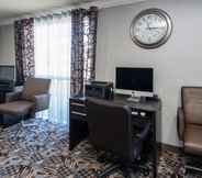 ห้องประชุม 7 Holiday Inn Express & Suites SANTA CLARA, an IHG Hotel