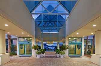 ภายนอกอาคาร 4 Holiday Inn Express PENSACOLA BEACH, an IHG Hotel