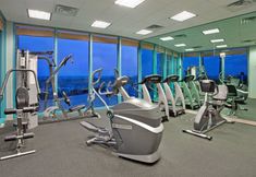 Fitness Center 3 Holiday Inn Express PENSACOLA BEACH by IHG, an IHG Hotel