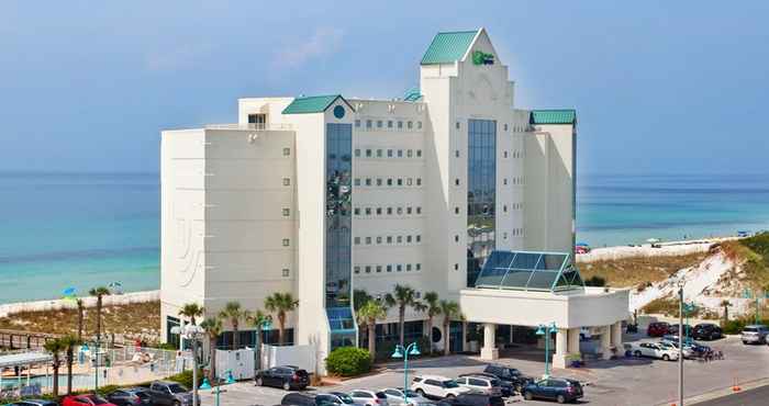 Exterior Holiday Inn Express PENSACOLA BEACH, an IHG Hotel