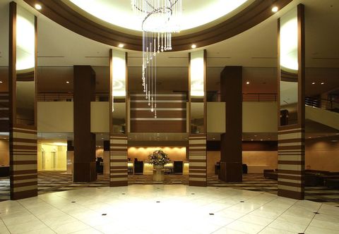 Lobby ANA Crowne Plaza KUSHIRO by IHG, an IHG Hotel