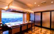 ร้านอาหาร 4 Crowne Plaza - ANA KUSHIRO, an IHG Hotel