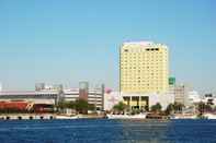 ภายนอกอาคาร Crowne Plaza - ANA KUSHIRO, an IHG Hotel