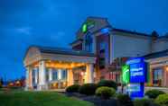 ภายนอกอาคาร 5 Holiday Inn Express MEADVILLE (I-79 EXIT 147A), an IHG Hotel